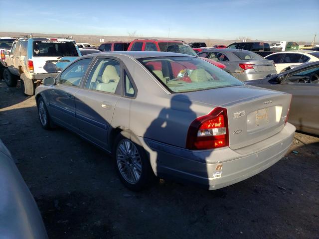 Photo 2 from auction – 2002 VOLVO S80 with VIN YV1TS92DX21242488