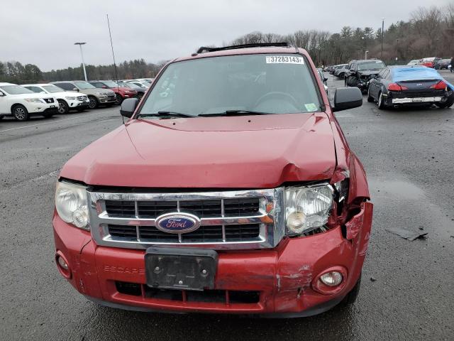 Photo 5 from auction – 2010 FORD ESCAPE XLT with VIN 1FMCU9DG5AKC62899