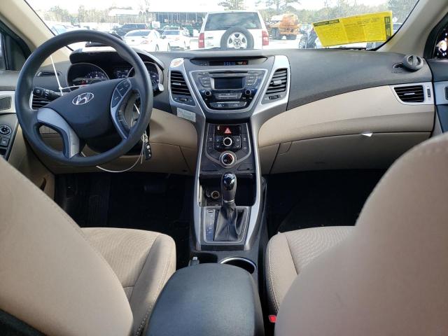 Photo 8 from auction – 2016 HYUNDAI ELANTRA SE with VIN 5NPDH4AE8GH711700