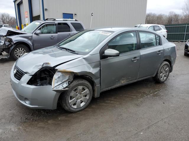 Photo 1 from auction – 2008 NISSAN SENTRA 2.0 with VIN 3N1AB61E98L751482