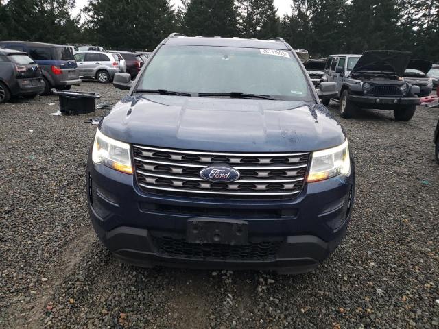 Photo 5 from auction – 2016 FORD EXPLORER with VIN 1FM5K8B89GGC42557
