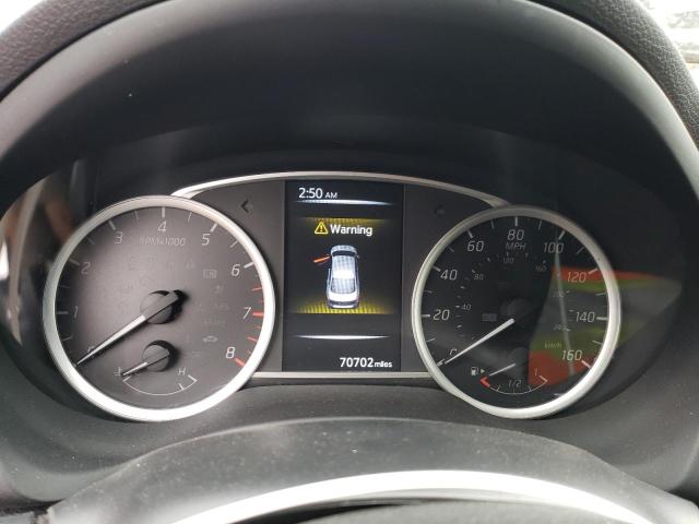 Photo 9 from auction – 2018 NISSAN SENTRA SR with VIN 3N1CB7AP5JY207859