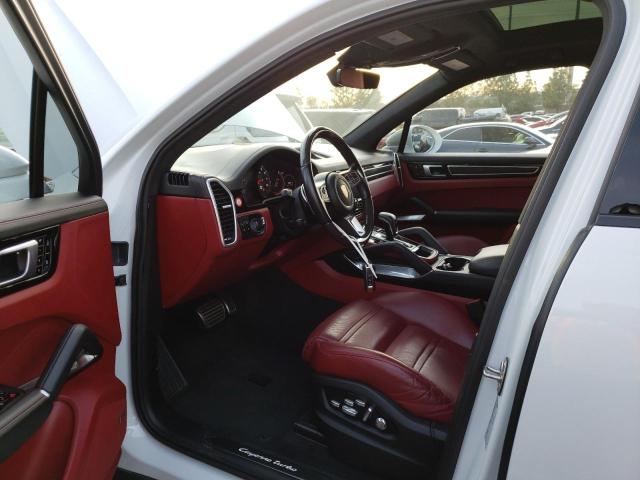 Photo 7 from auction – 2019 PORSCHE CAYENNE TU with VIN WP1AF2AY8KDA89457
