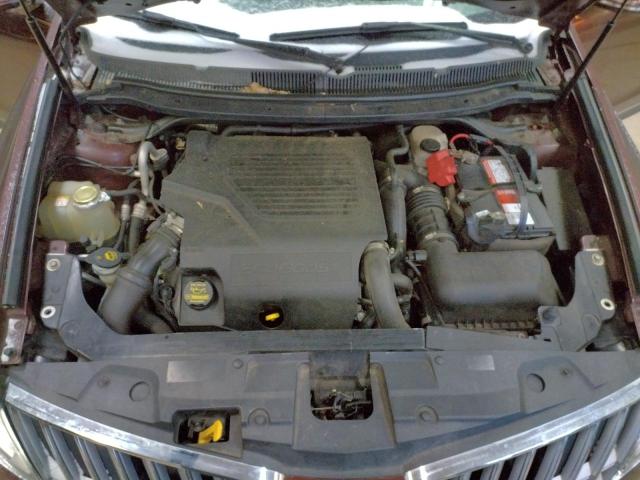 Photo 12 from auction – 2010 LINCOLN MKT with VIN 2LMHJ5AT9ABJ10356