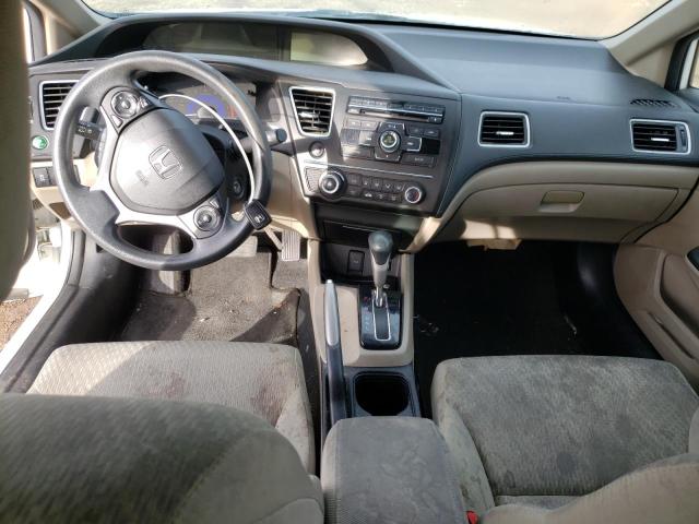 Zdjęcie 8 z aukcji – 2015 HONDA CIVIC LX z VIN 19XFB2F53FE201376
