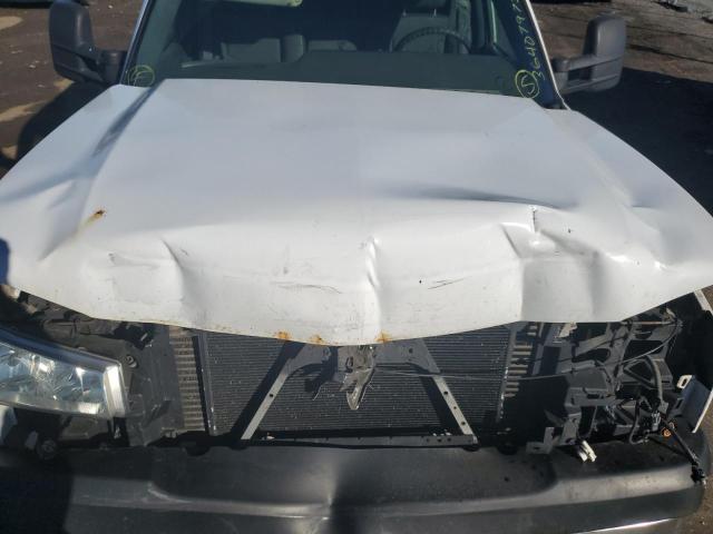Photo 11 from auction – 2006 CHEVROLET SILVERADO with VIN 1GCHK34236E137021