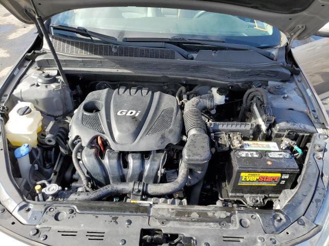 Photo 11 from auction – 2014 KIA OPTIMA LX with VIN 5XXGM4A70EG280272