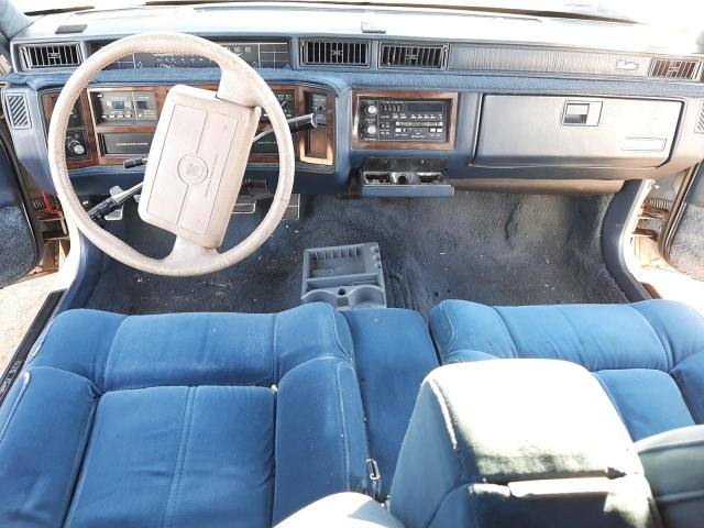 Photo 8 from auction – 1990 CADILLAC DEVILLE with VIN 1G6CD533XL4204941