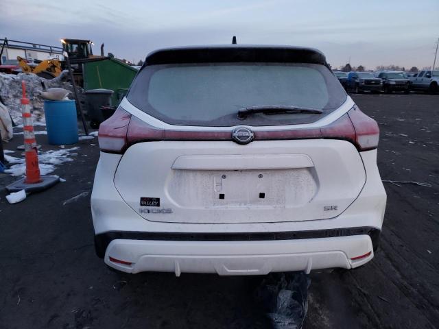 Photo 6 from auction – 2022 NISSAN KICKS SR with VIN 3N1CP5DV1NL521091