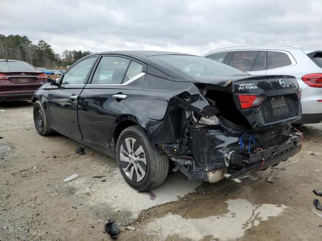 Photo 2 from auction – 2022 NISSAN ALTIMA S with VIN 1N4BL4BV5NN324142