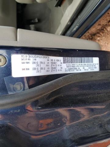 Photo 14 from auction – 2004 JEEP GRAND CHER with VIN 1J4GW58N44C339630