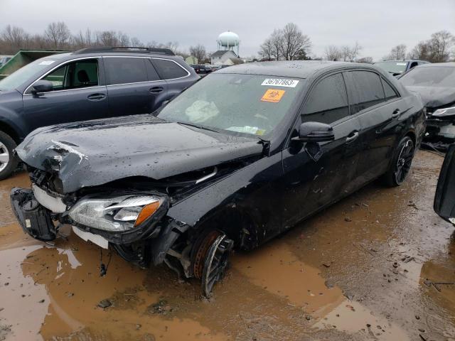 MERCEDES-BENZ E 350 4MAT 2014 with VIN WDDHF8JB9EA990668 - Photo from auction