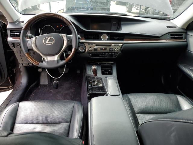 Photo 8 from auction – 2015 LEXUS ES 350 with VIN JTHBK1GG0F2162539
