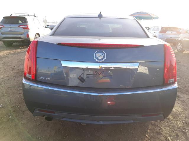 Photo 6 from auction – 2011 CADILLAC CTS with VIN 1G6DA5EY1B0155687