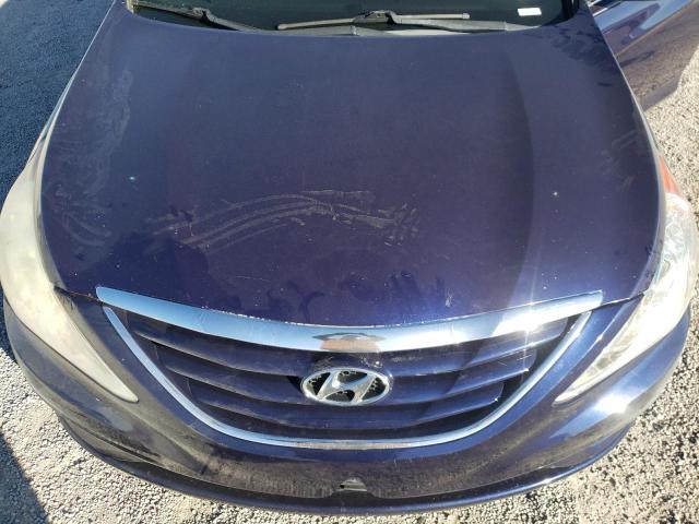 Photo 11 from auction – 2011 HYUNDAI SONATA GLS with VIN 5NPEB4AC9BH156477