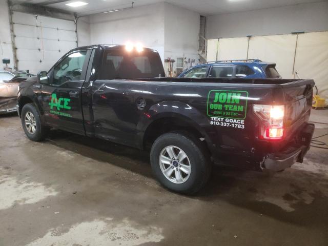 Photo 2 from auction – 2018 FORD F150 with VIN 1FTMF1CB5JKC07623
