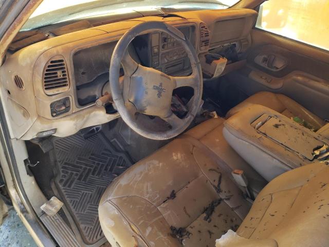 Photo 8 from auction – 1998 GMC SIERRA C15 with VIN 2GTEC19R9W1509540