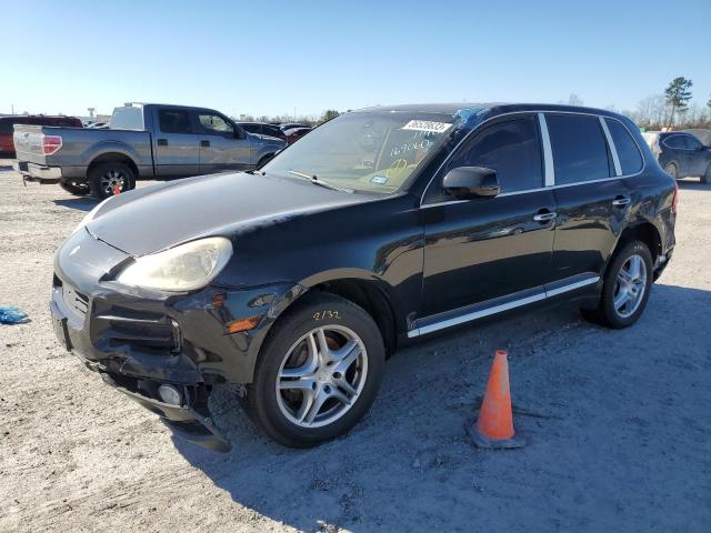 PORSCHE CAYENNE 2009 with VIN WP1AA29P59LA10675 - Photo from auction