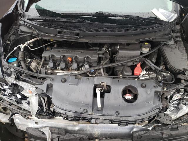 Photo 11 from auction – 2015 HONDA CIVIC EX with VIN 19XFB2F86FE031363