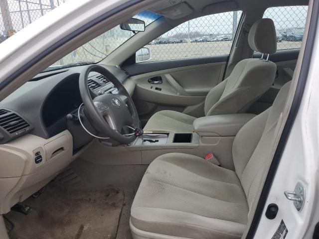 Photo 7 from auction – 2007 TOYOTA CAMRY with VIN 4T1BE46K57U704011