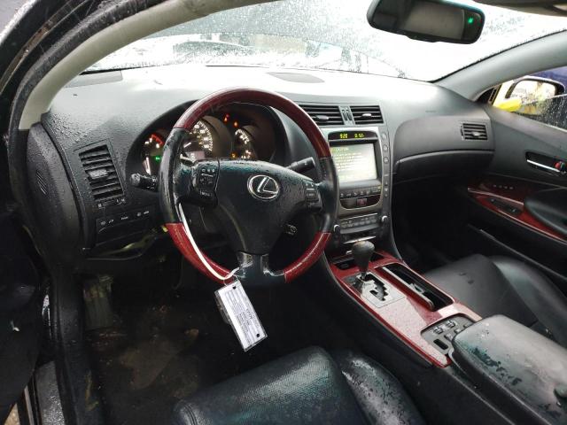 Zdjęcie 8 z aukcji – 2006 LEXUS GS 430 z VIN JTHBN96S765004256