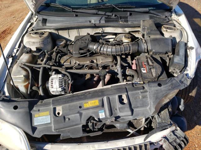 Photo 11 from auction – 2000 CHEVROLET CAVALIER with VIN 1G1JC1241Y7320554