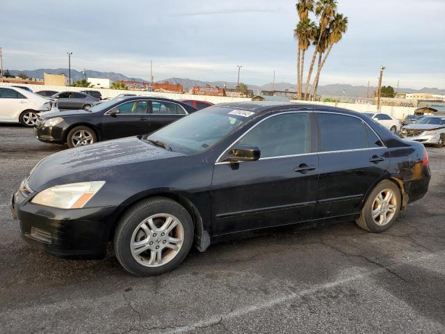 HONDA ACCORD 2006 with VIN 1HGCM56807A155598 - Photo from auction