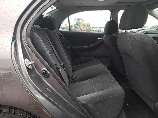 Photo 10 from auction – 2005 TOYOTA COROLLA CE with VIN 2T1BR32EX5C497905