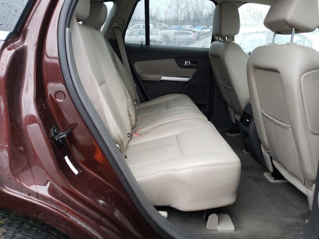 Photo 11 from auction – 2012 FORD EDGE LIMIT with VIN 2FMDK3KC5CBA71164