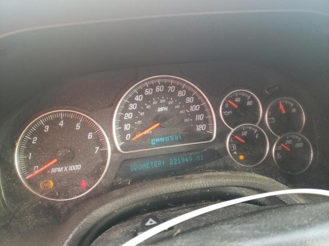 Photo 9 from auction – 2002 GMC ENVOY with VIN 1GKDT13S622241617