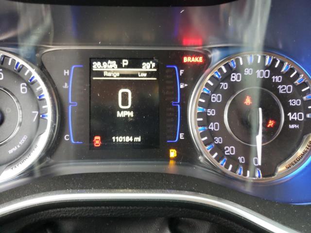 Photo 9 from auction – 2016 CHRYSLER 200 LX with VIN 1C3CCCFB7GN121155