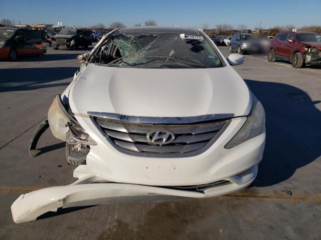 Photo 5 from auction – 2012 HYUNDAI SONATA SE with VIN 5NPEC4AC5CH390890