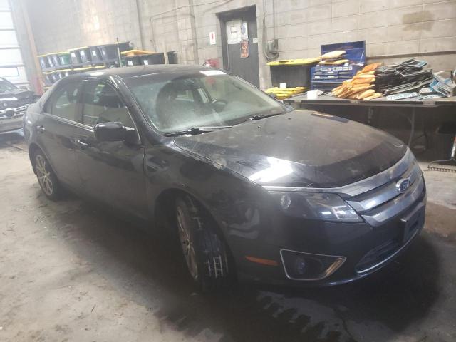 Photo 4 from auction – 2012 FORD FUSION SEL with VIN 3FAHP0JA4CR150922