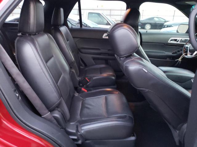 Photo 11 from auction – 2013 FORD EXPLORER L with VIN 1FM5K8F88DGC81582
