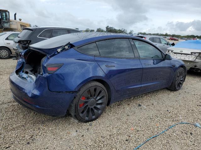 Photo 3 from auction – 2022 TESLA MODEL 3 with VIN 5YJ3E1ECXNF109355