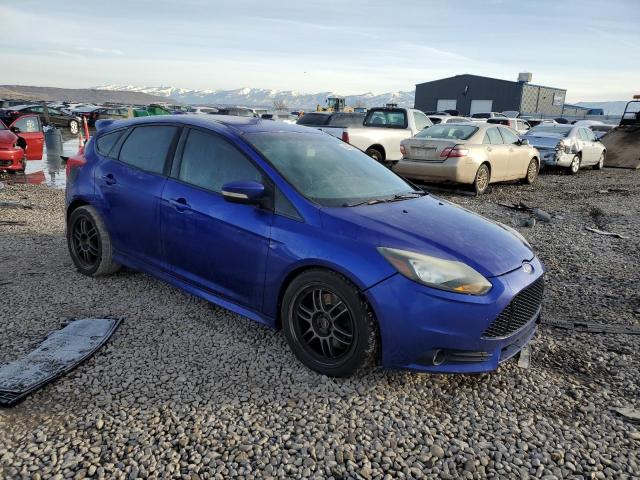 Фото 4 с аукциона – 2013 FORD FOCUS ST с VIN 1FADP3L91DL324741