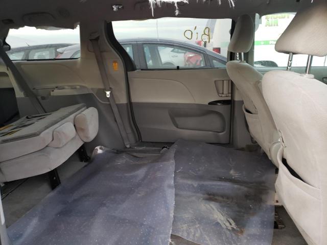 Photo 11 from auction – 2014 TOYOTA SIENNA LE with VIN 5TDKK3DC8ES406198