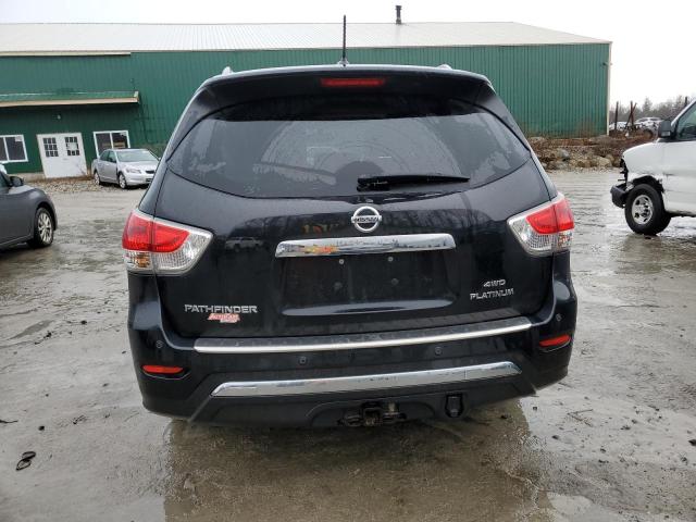 Photo 6 from auction – 2016 NISSAN PATHFINDER with VIN 5N1AR2MM6GC644416