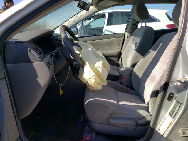 Photo 7 from auction – 2006 TOYOTA COROLLA CE with VIN JTDBR32E460079481