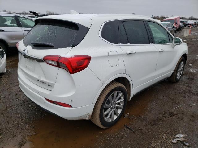 Photo 3 from auction – 2019 BUICK ENVISION E with VIN LRBFX2SA8KD007635