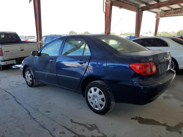 Photo 2 from auction – 2007 TOYOTA COROLLA with VIN JTDBR32EX70130404