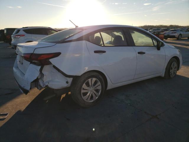 Photo 3 from auction – 2020 NISSAN VERSA S with VIN 3N1CN8DV7LL850186