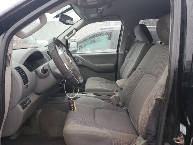 Photo 7 from auction – 2013 NISSAN FRONTIER S with VIN 1N6AD0EVXDN745776