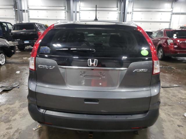 Photo 6 from auction – 2012 HONDA CR-V EXL with VIN JHLRM4H73CC015067
