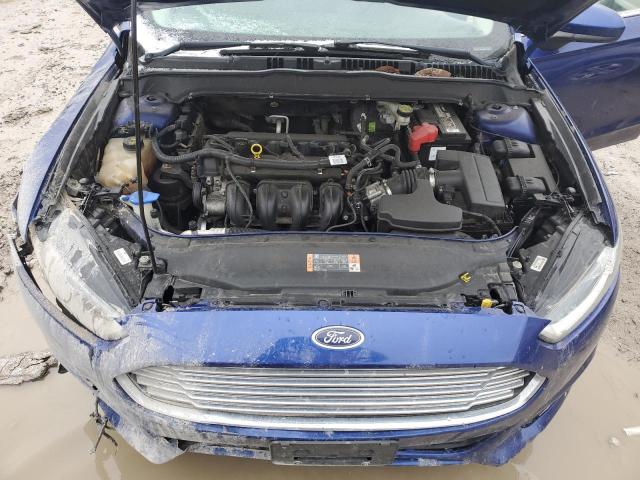Photo 11 from auction – 2016 FORD FUSION S with VIN 3FA6P0G72GR238540