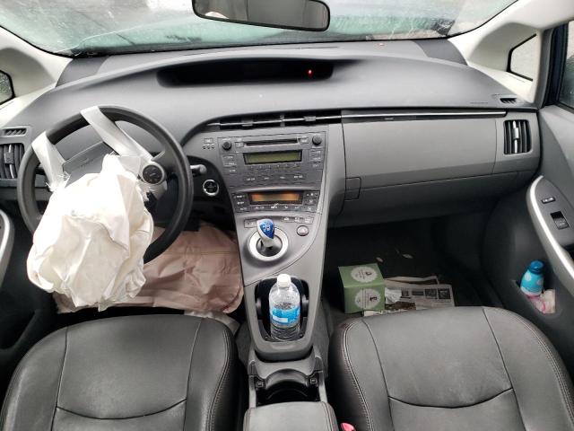 Photo 8 from auction – 2010 TOYOTA PRIUS with VIN JTDKN3DU9A0021259