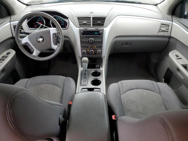 Photo 8 from auction – 2011 CHEVROLET TRAVERSE L with VIN 1GNKVFED4BJ288506