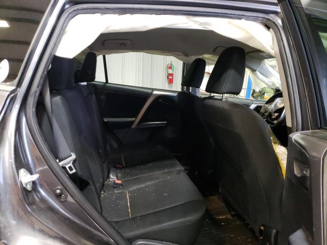Photo 10 from auction – 2017 TOYOTA RAV4 LE with VIN JTMBFREV0HJ161535