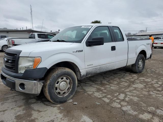 Photo 1 from auction – 2014 FORD F150 SUPER with VIN 1FTFX1ETXEKF55516