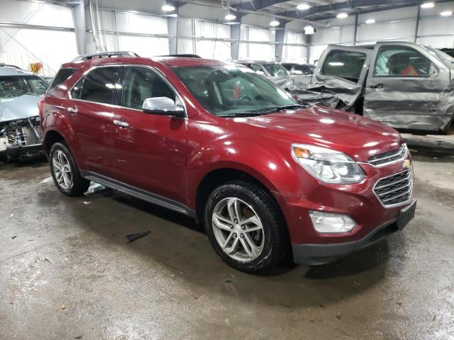 Photo 4 from auction – 2016 CHEVROLET EQUINOX LT with VIN 2GNFLGEK7G6284109